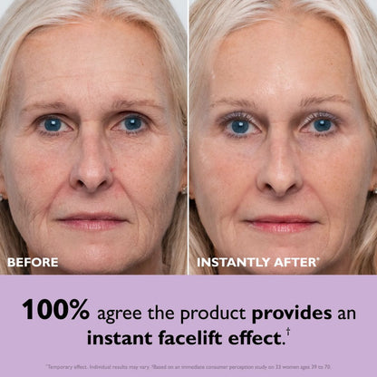Instant Face Provisional Eye Tightener Easy- Wear Formula(FREE BRUSH)