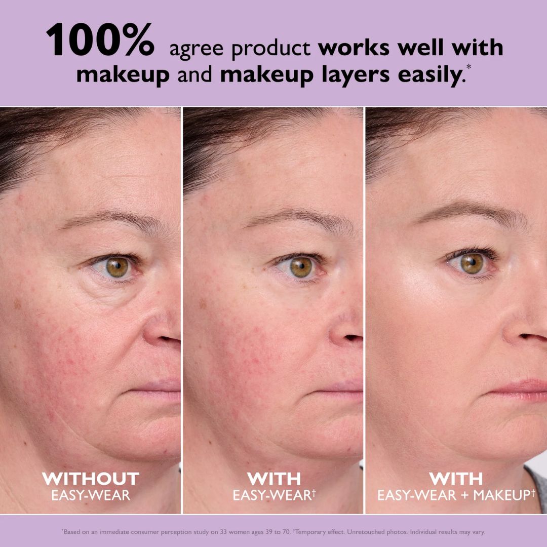 Instant Face Provisional Eye Tightener Easy- Wear Formula(FREE BRUSH)