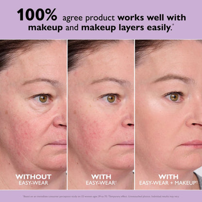 Instant Face Provisional Eye Tightener Easy- Wear Formula(FREE BRUSH)