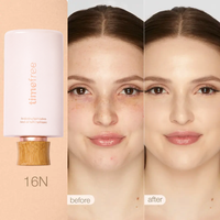 16N fair-light neutral + brush