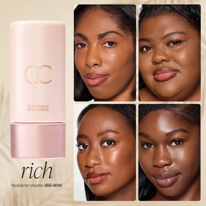 Color Correct Tinted Serum | Achieve Flawless Natural Skin Easily