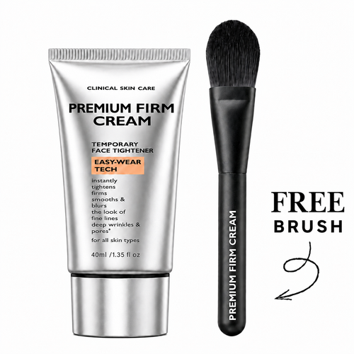 Instant Face Provisional Eye Tightener Easy- Wear Formula(FREE BRUSH)