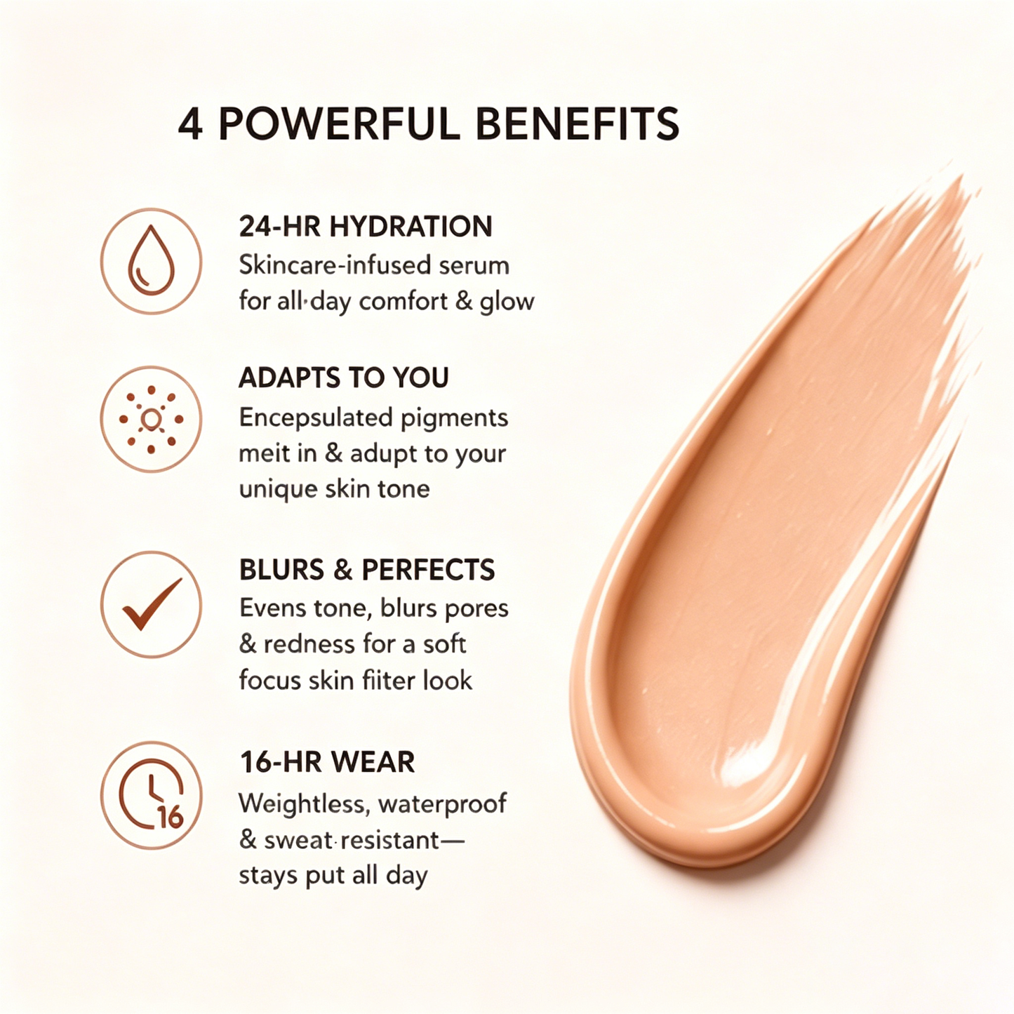 Color Correct Tinted Serum | Achieve Flawless Natural Skin Easily