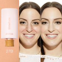 27B light-medium beige + brush