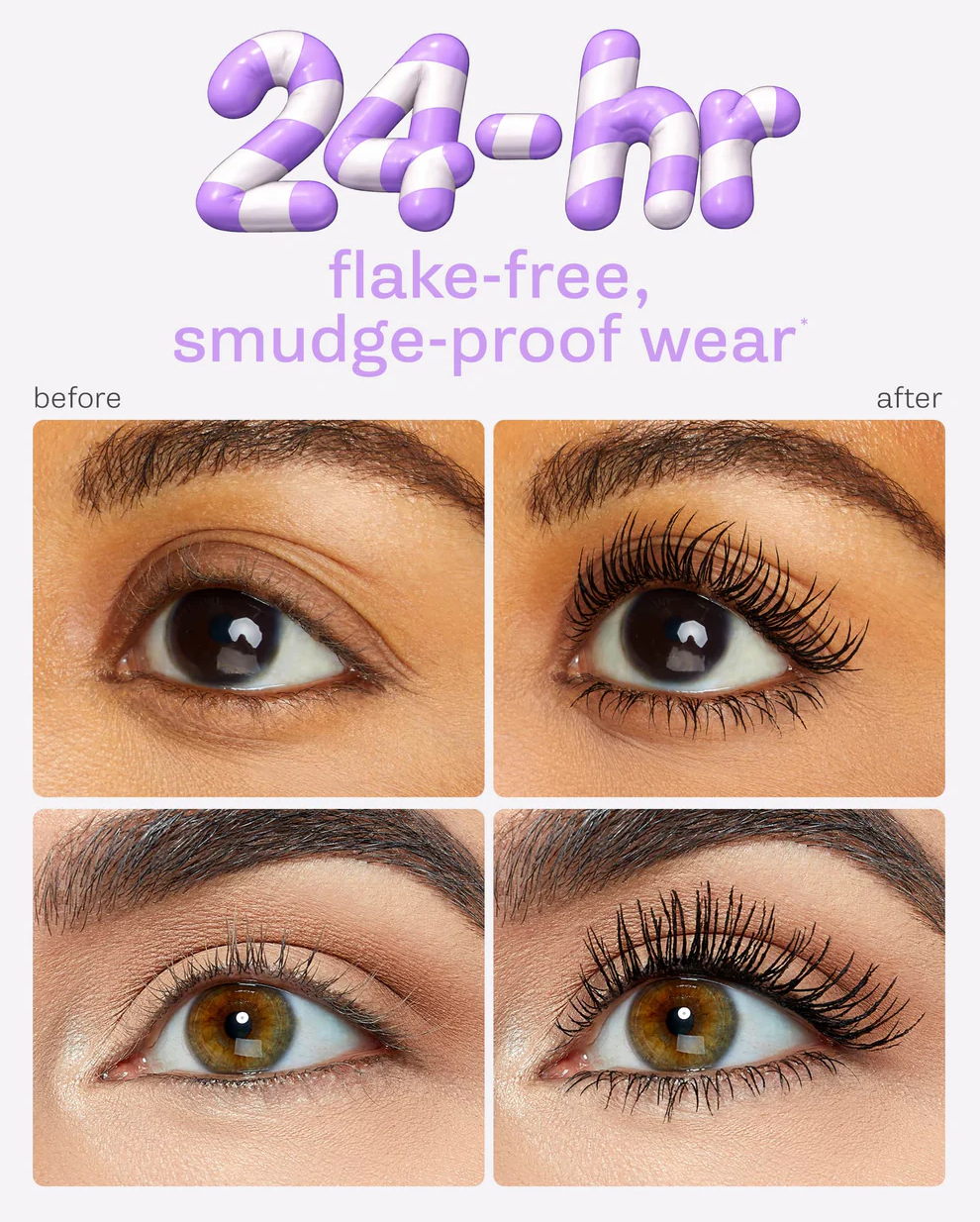 Tartique tubing mascara