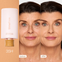 35H medium honey + brush