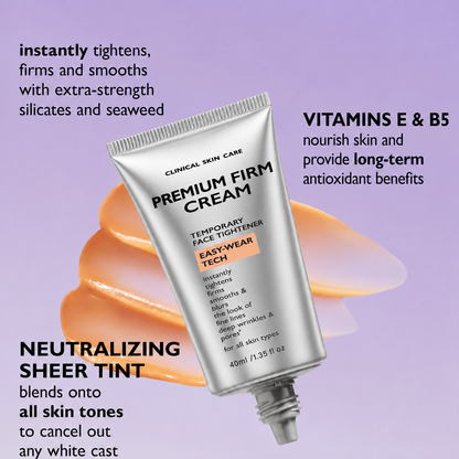 Instant Face Provisional Eye Tightener Easy- Wear Formula(FREE BRUSH)