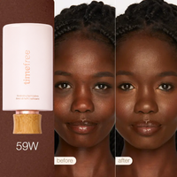 59W rich warm + brush