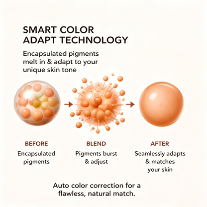 Color Correct Tinted Serum | Achieve Flawless Natural Skin Easily