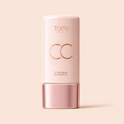 CC Color-Correcting Tinted Serum - Lightweight,Shade-Adaptive Coverage with 24H Hydration &16H Waterproof Wear