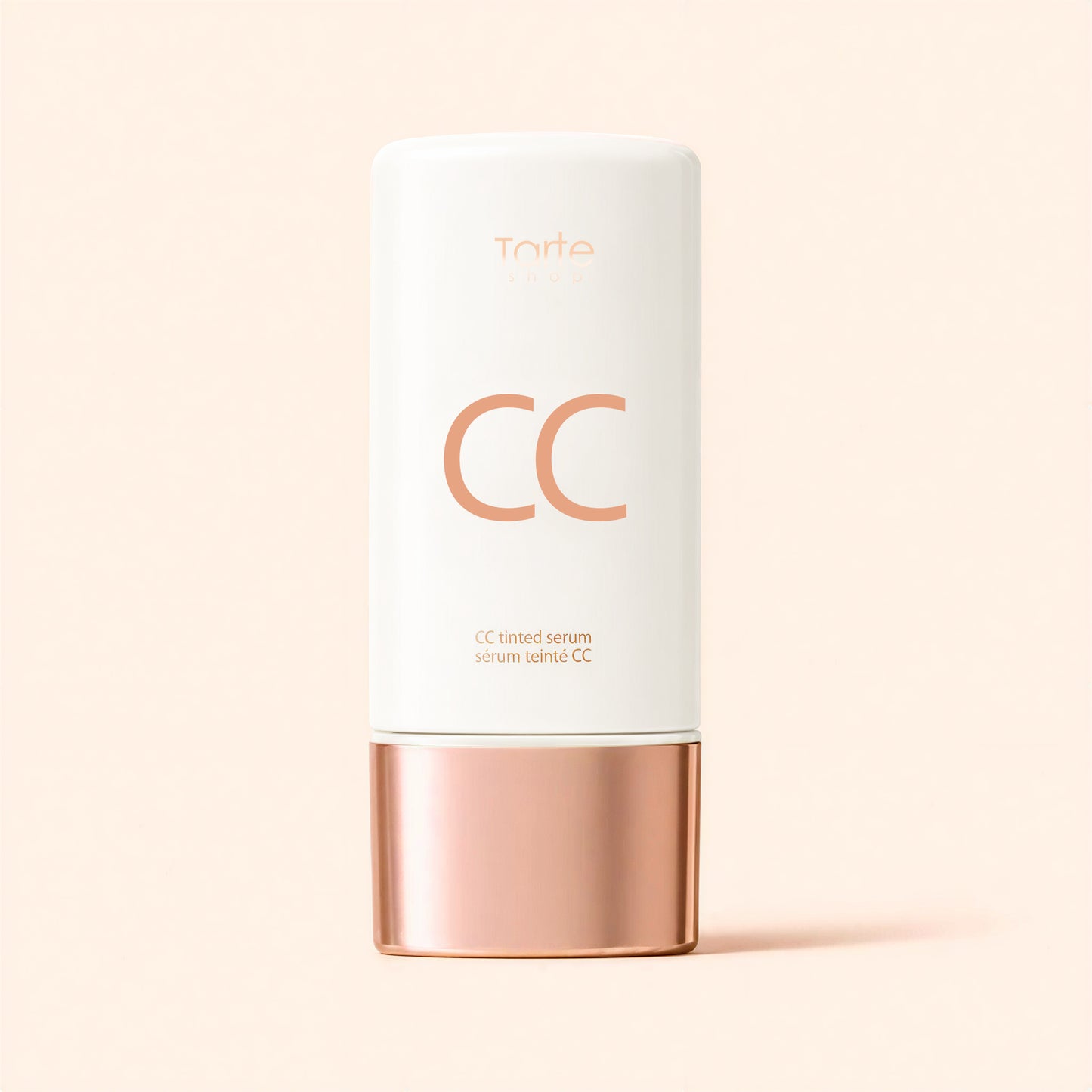 CC Color-Correcting Tinted Serum - Lightweight,Shade-Adaptive Coverage with 24H Hydration &16H Waterproof Wear