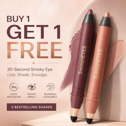 🔥Perfect Color Duo-Shadow Liner 2-in-1 Eyeliner & Eyeshadow