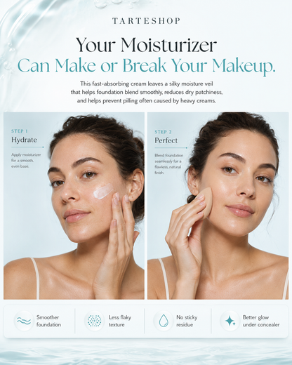 Tarteshop PDRN Hyaluronic Acid 100 Moisturizing Cream