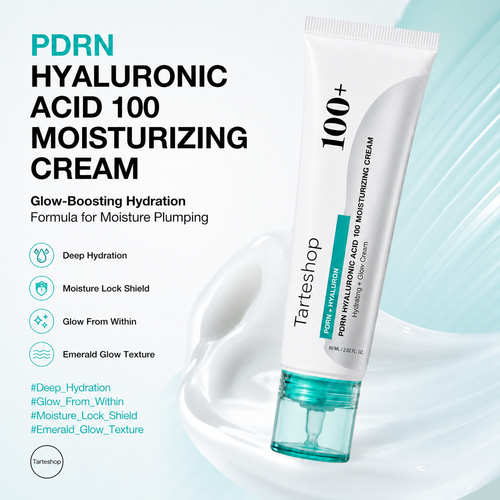 Tarteshop PDRN Hyaluronic Acid 100 Moisturizing Cream