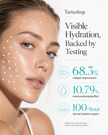 Tarteshop PDRN Hyaluronic Acid 100 Moisturizing Cream
