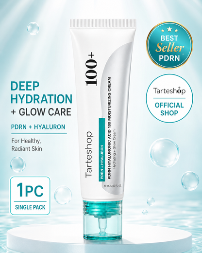 Tarteshop PDRN Hyaluronic Acid 100 Moisturizing Cream