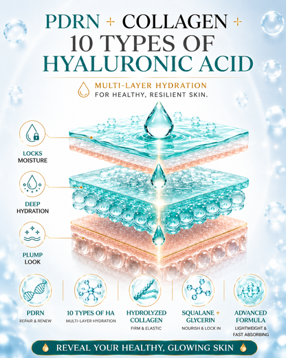 Tarteshop PDRN Hyaluronic Acid 100 Moisturizing Cream