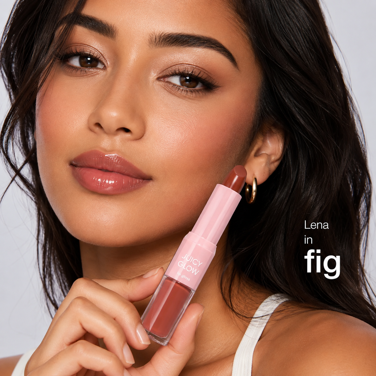 Lip sculptor & liner - 3-in-1 lip combo: lip liner, lipstick & lip gloss