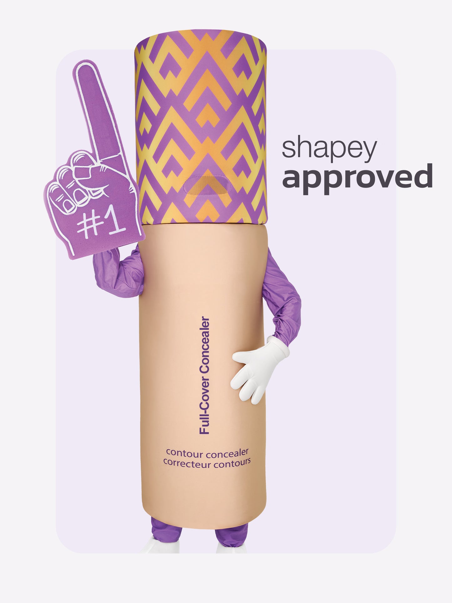 Full-Cover Concealer