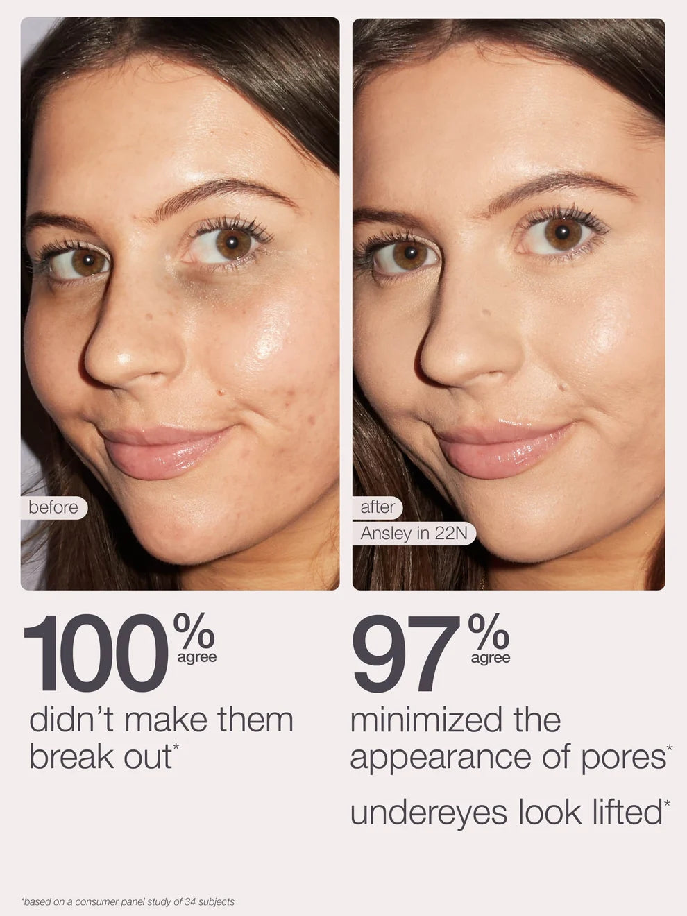Full-Cover Concealer blur concealer stick