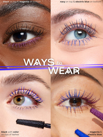 Tartique tubing mascara