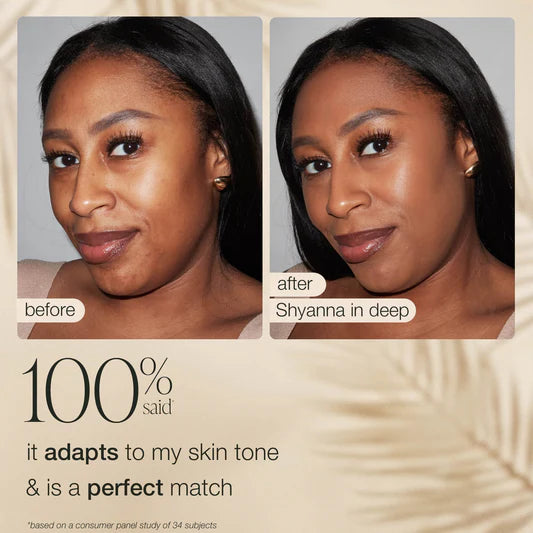 Filter-Like Skin in 60 Seconds