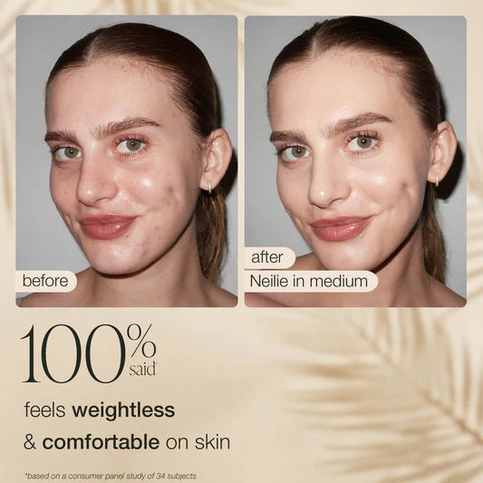 Filter-Like Skin in 60 Seconds