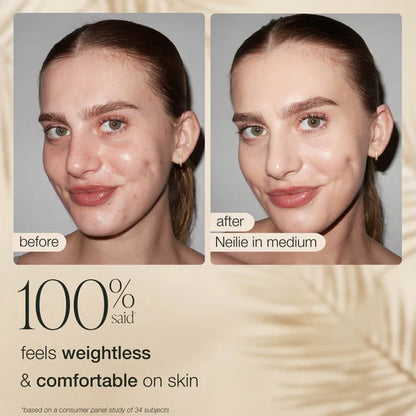 Filter-Like Skin in 60 Seconds