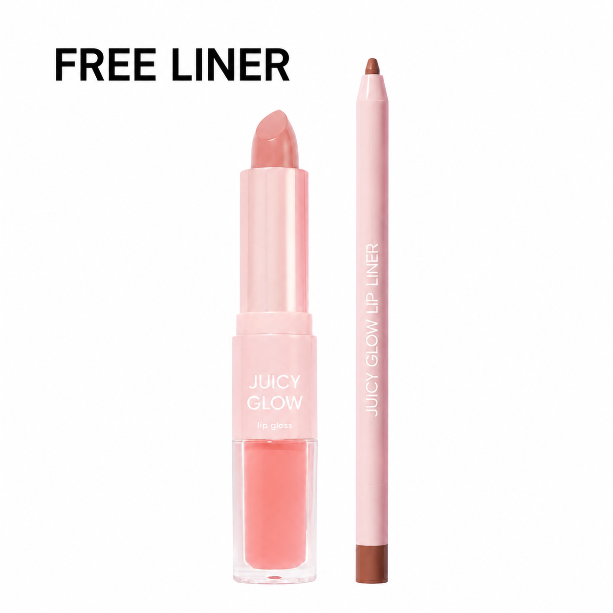 lily + nude liner