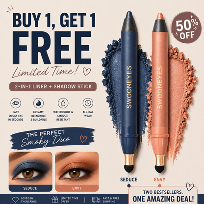 Shadow Liner 2-in-1 Eyeliner & Eyeshadow