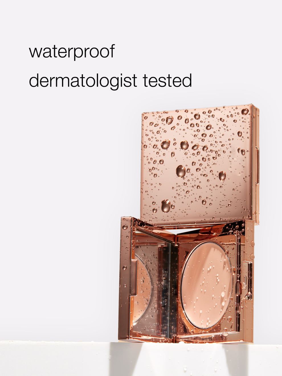 CC undereye &  corrector brush duo