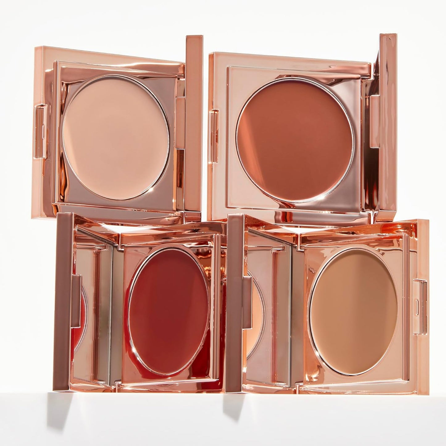 CC undereye &  corrector brush duo