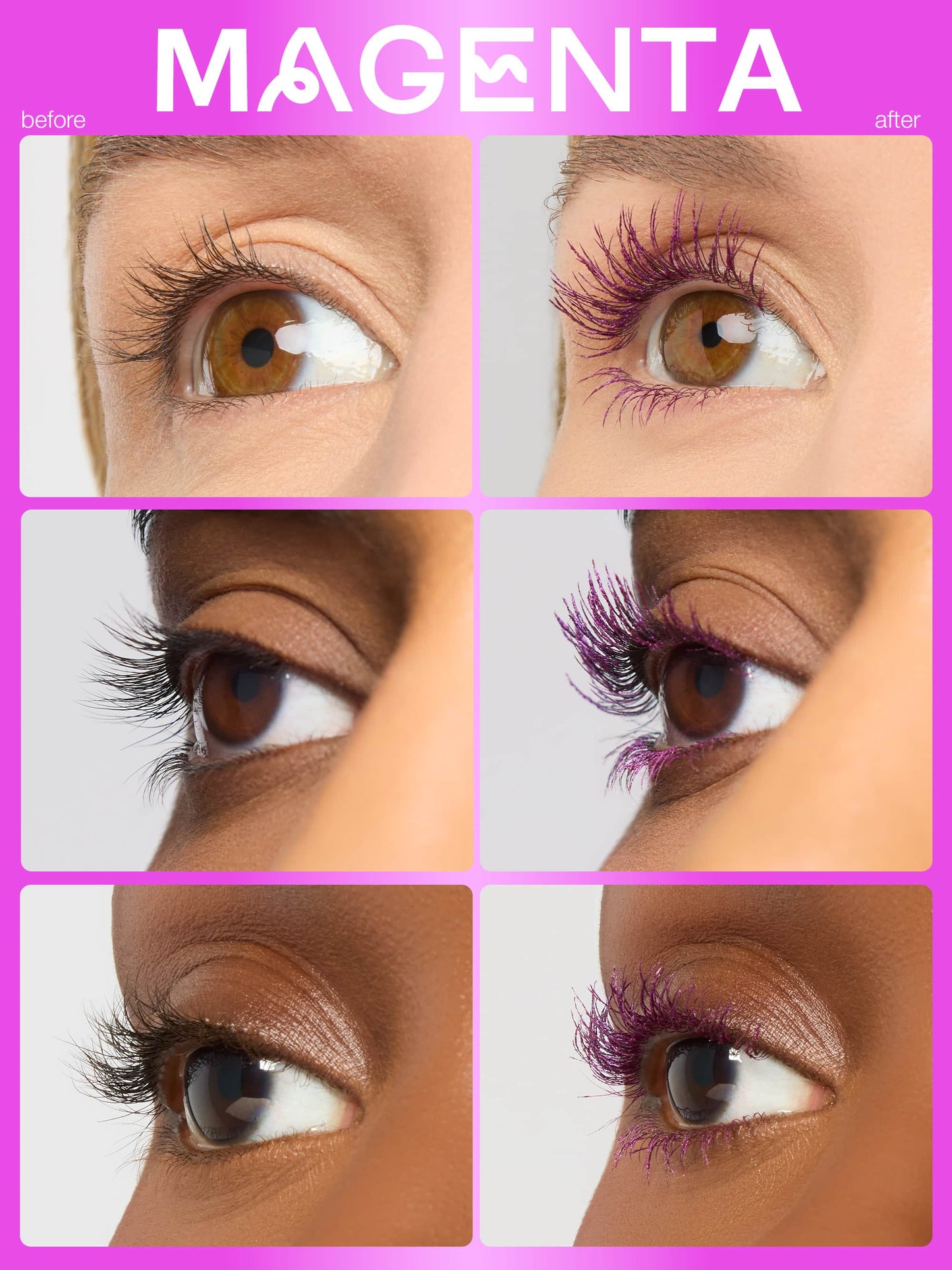 Tartique tubing mascara