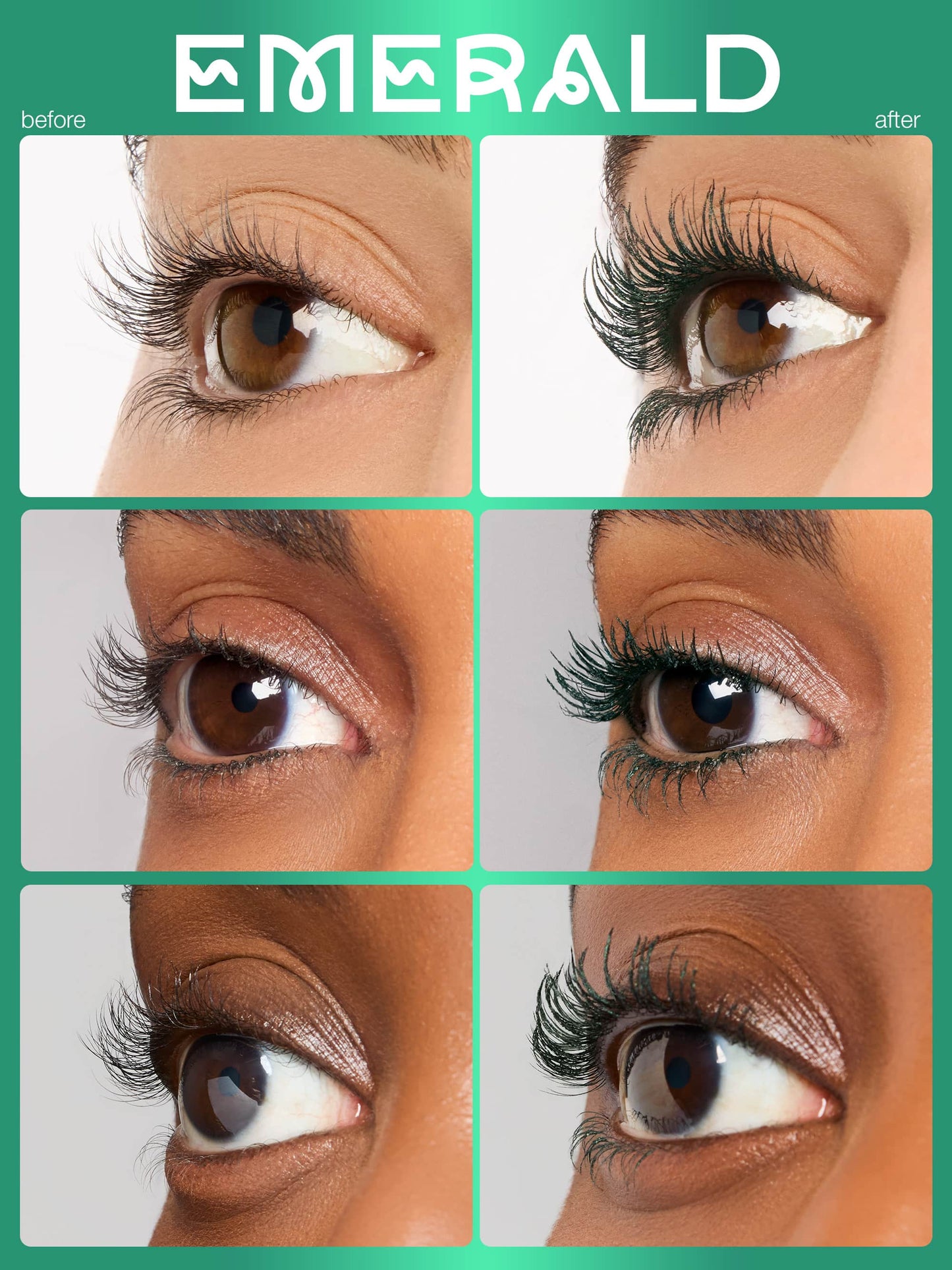 Tartique tubing mascara