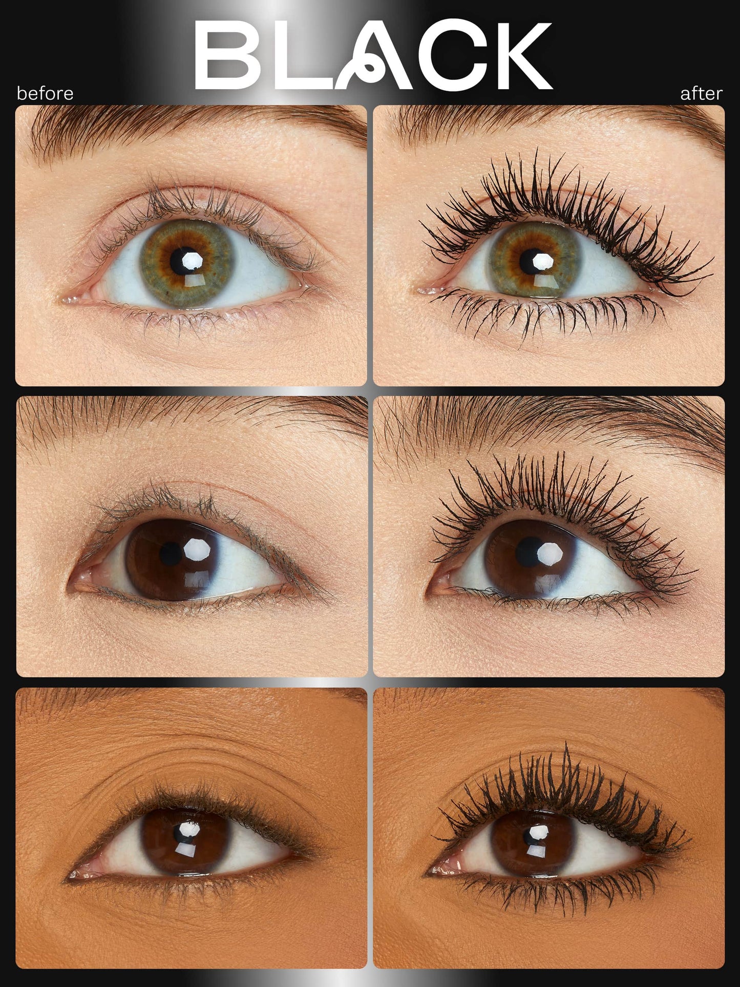Tartique tubing mascara